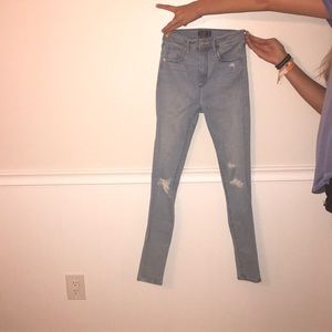 Abercrombie & Fitch Jeans - Abercrombie & Fitch Simone high rise super skinny Abercrombie & Fitch Jeans - Abercrombie & Fitch Simone high rise super skinny